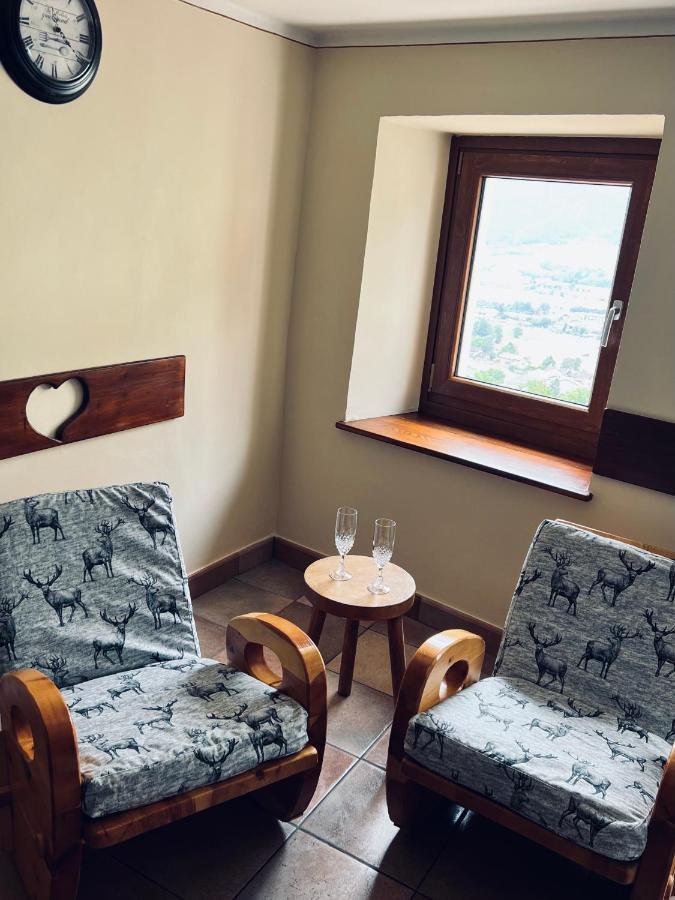 Profumo Di Legno Apartment