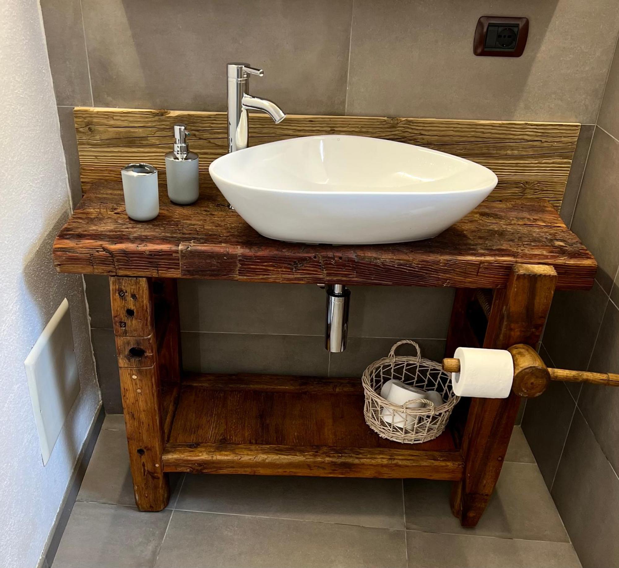 Profumo Di Legno Apartment Aosta