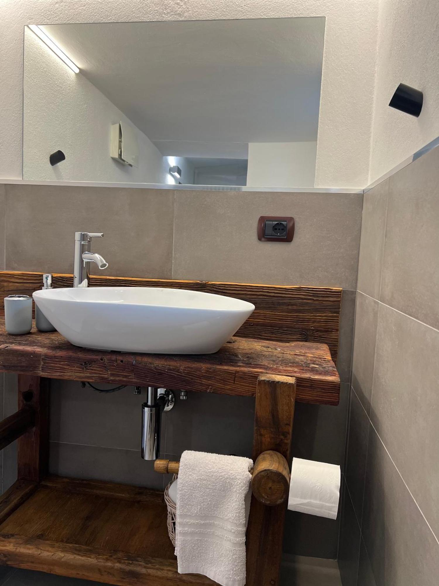 Profumo Di Legno Aosta