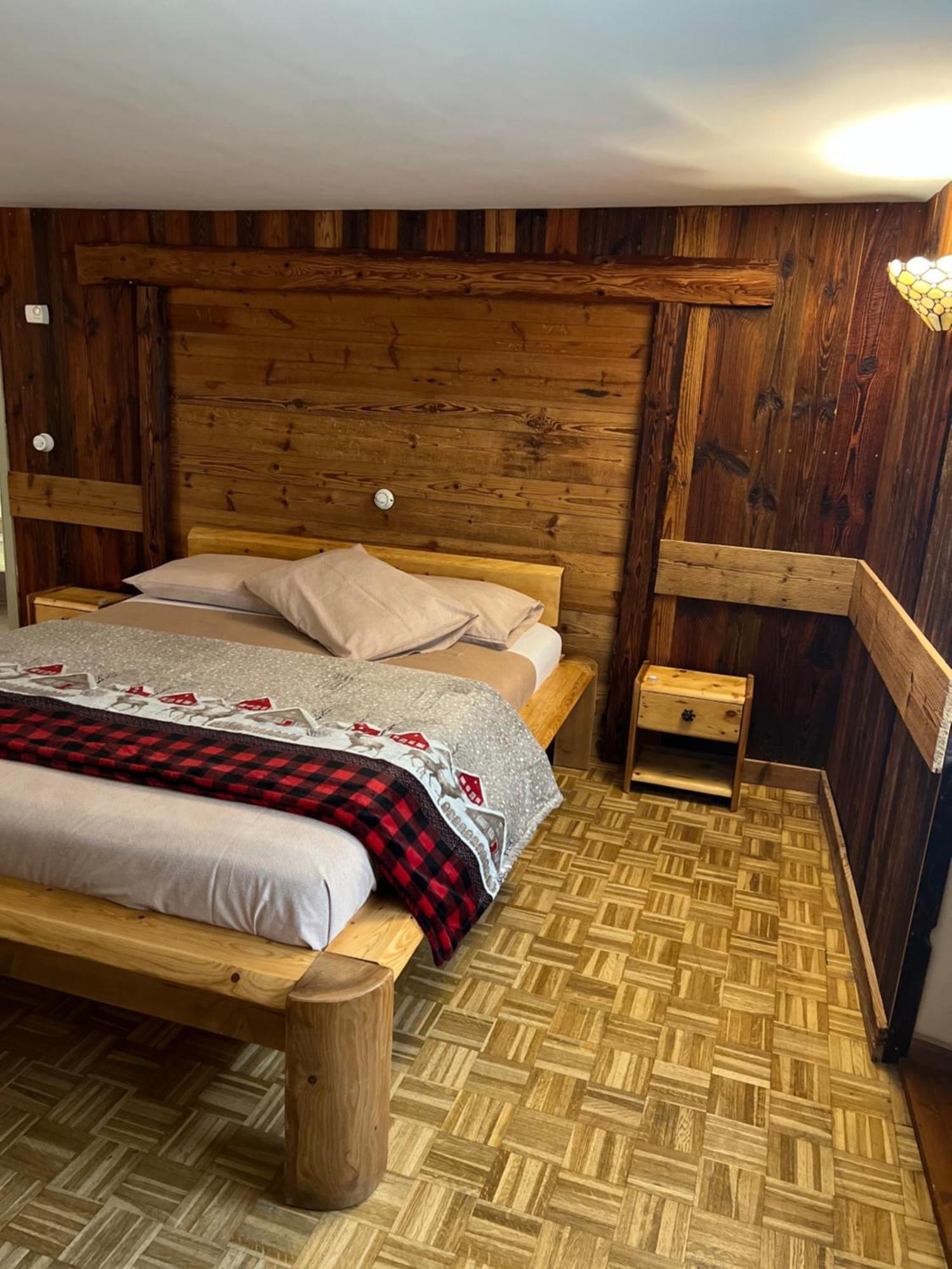 Profumo Di Legno Apartment Aosta
