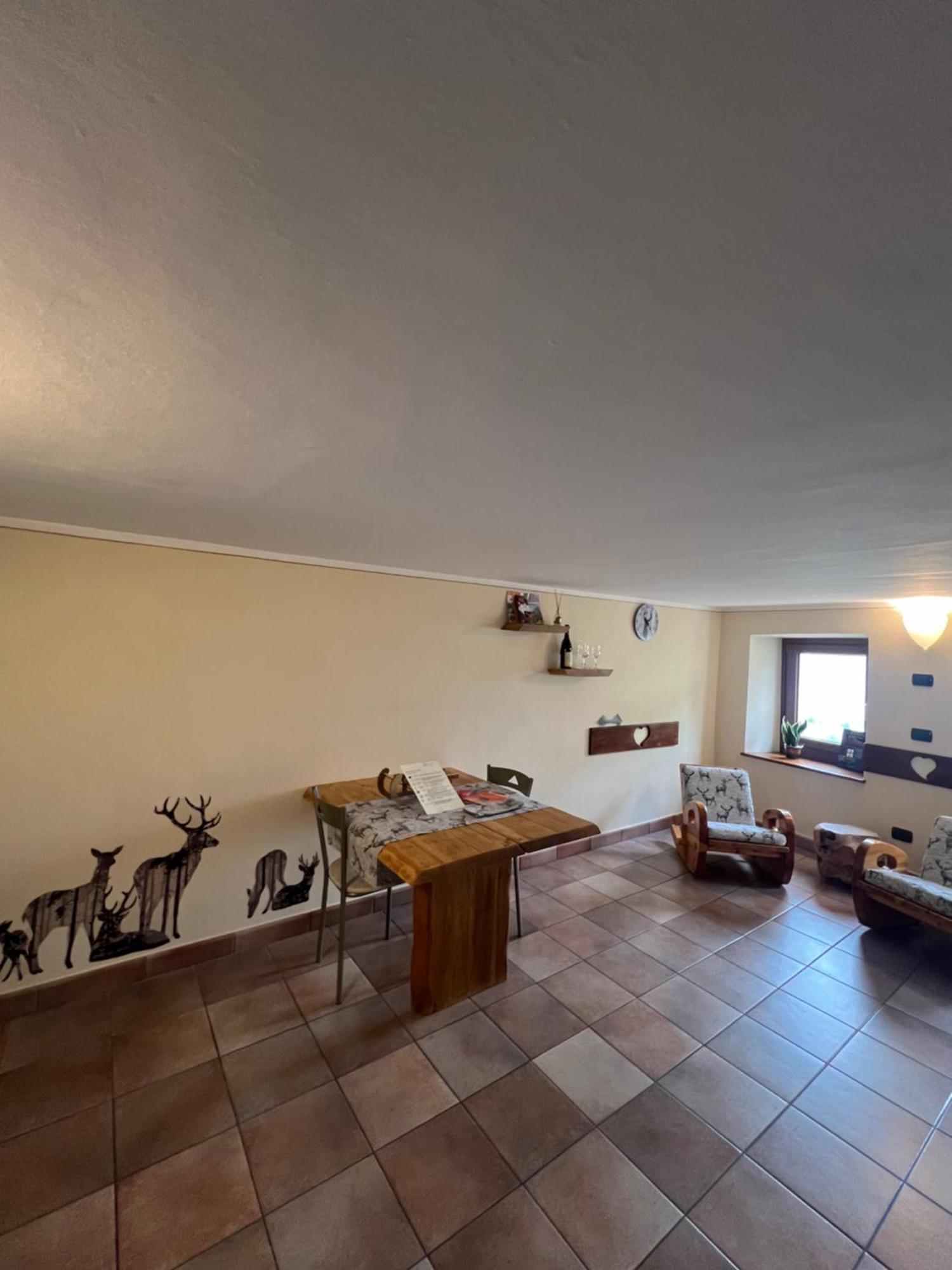 Profumo Di Legno Apartment Aosta