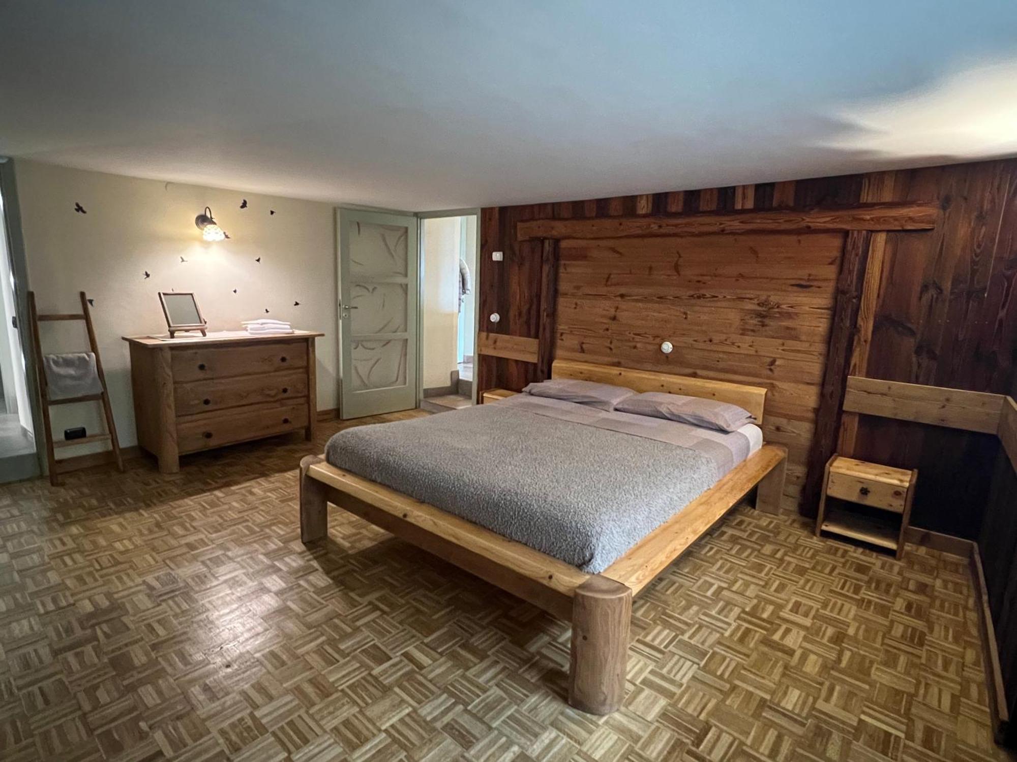 Profumo Di Legno